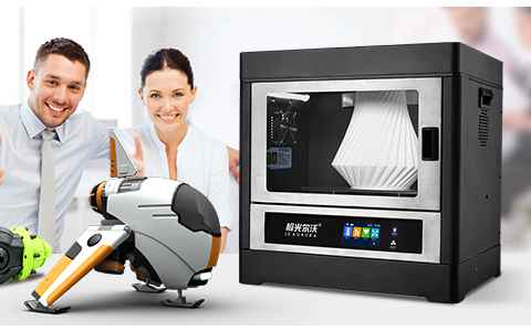 為什么3D打印機價格差距大？好的3D打印設備有哪些標準？